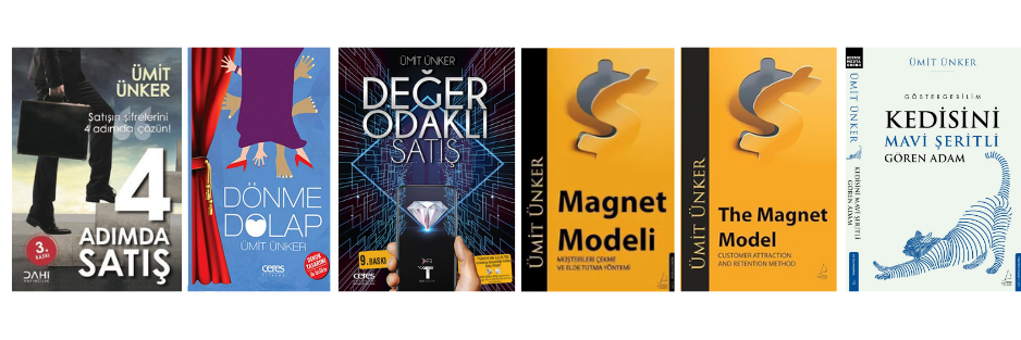 Ümit Ünker'in eserleri