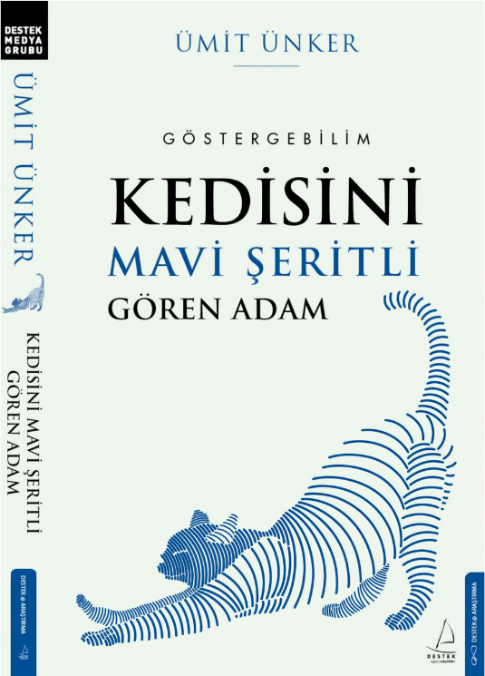 kedisini mavi seritli goren adam umitunker