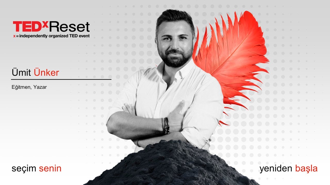 Yapay Zeka dost mu, düşman mı TEDxReset konuşması video kapağı